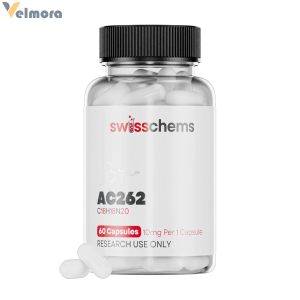 Swisschems Ac-262 Accadrine 10mg 60 Capsules In Pakistan