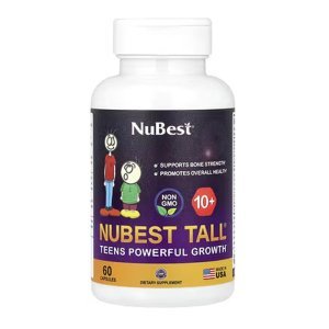 NuBest Tall® Teens Powerful Growth 10+ 60 Capsules