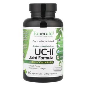 Emerald Laboratories UC-II® Joint Formula 60 Vegetable Caps in Pakistan