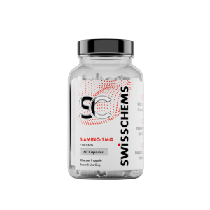 Swisschems 5-Amino-1MQ 50mg Capsules In Pakistan