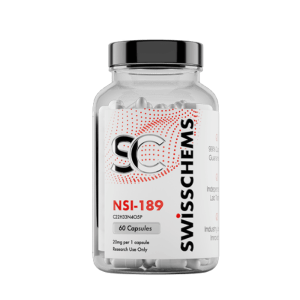 Swisschems NSI-189 Phosphate 20mg Capsules In Pakistan