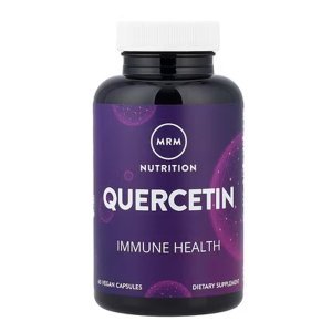 MRM Nutrition Quercetin 500 mg Vegan Capsules thumbnail 1