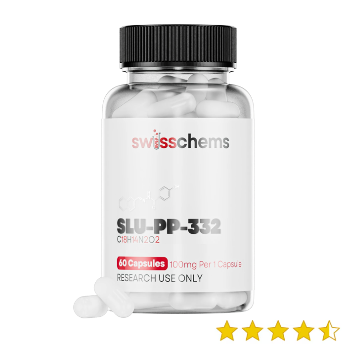 Swiss Chems SLU-PP-332 100mg 60 Capsules In Pakistan